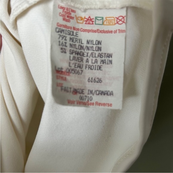 Joseph Ribkoff Jewelled Zip Tank Top - Picture 9 of 12